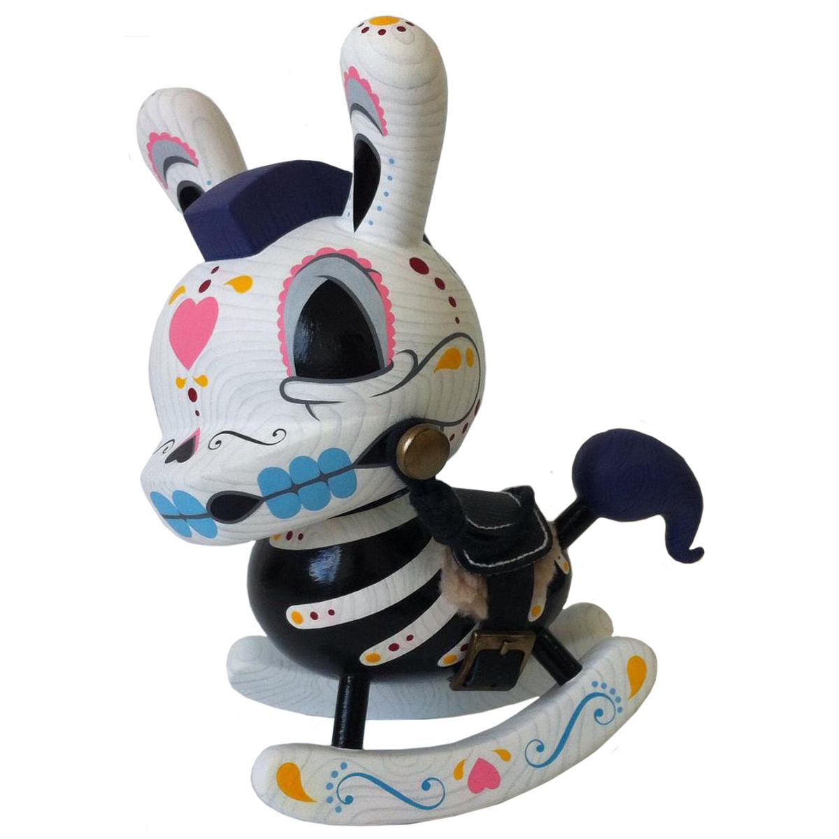 The Death of Innocence - Dia De Los Muertos 8"