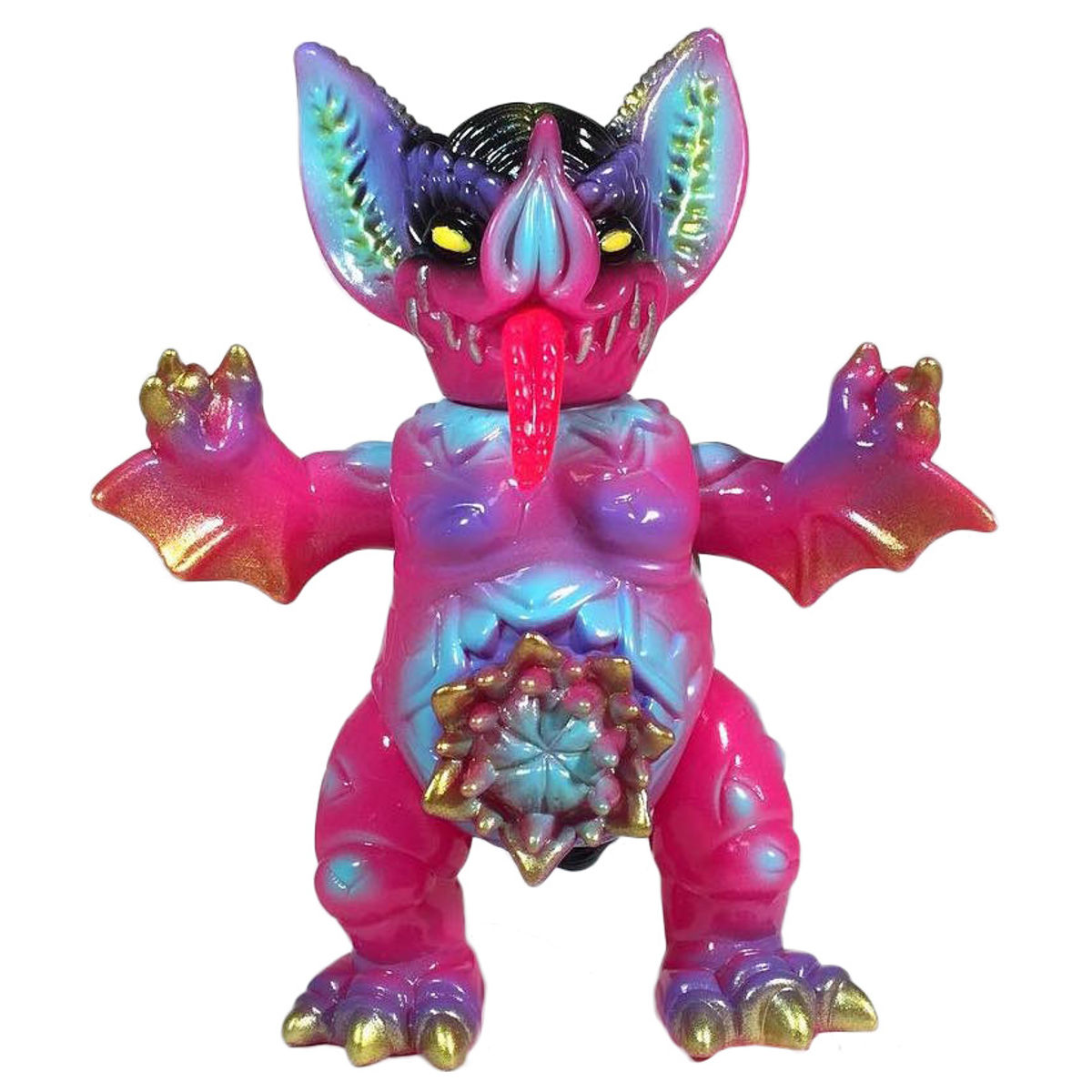 Pink Mini-Mockbat