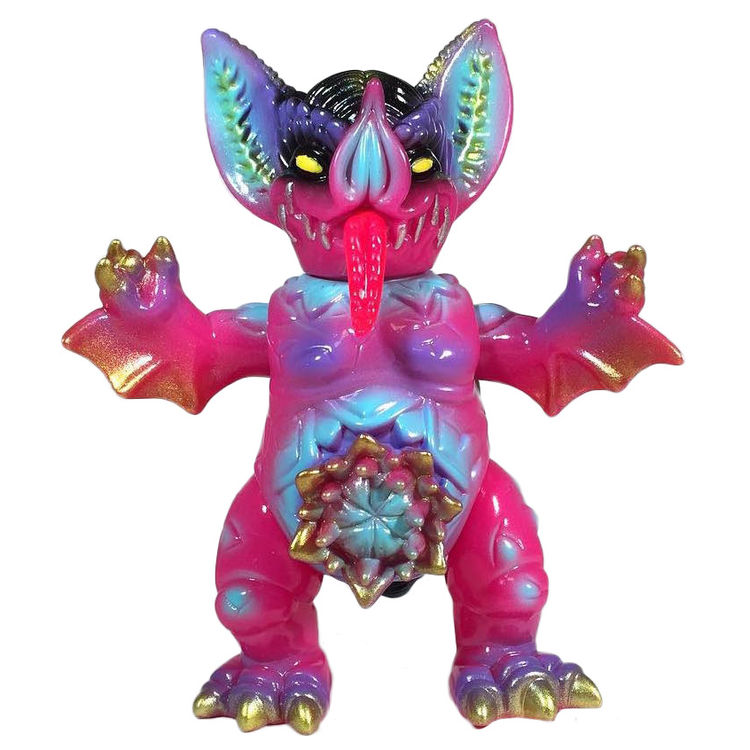 Pink Mini-Mockbat by D-Lux