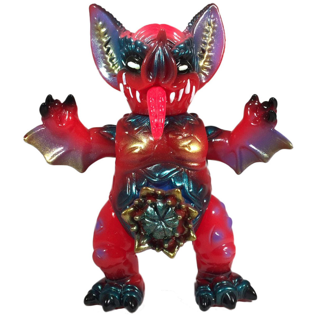 Red Mini-Mockbat