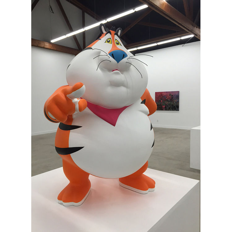 FAT TONY (LIMITED EDITION OF 30) by Ron English