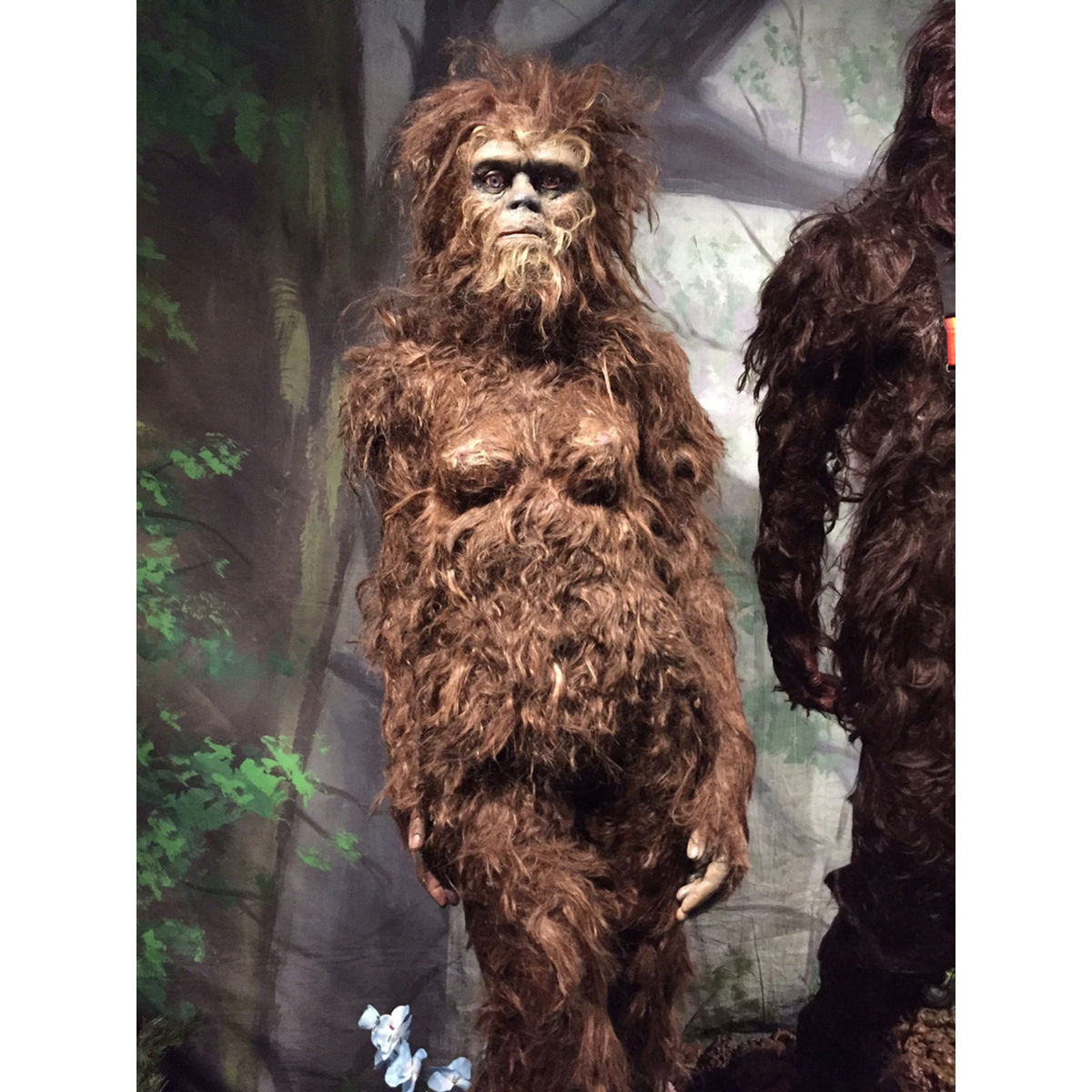 BIGFOOT MOTHER TOURIST (NFS)