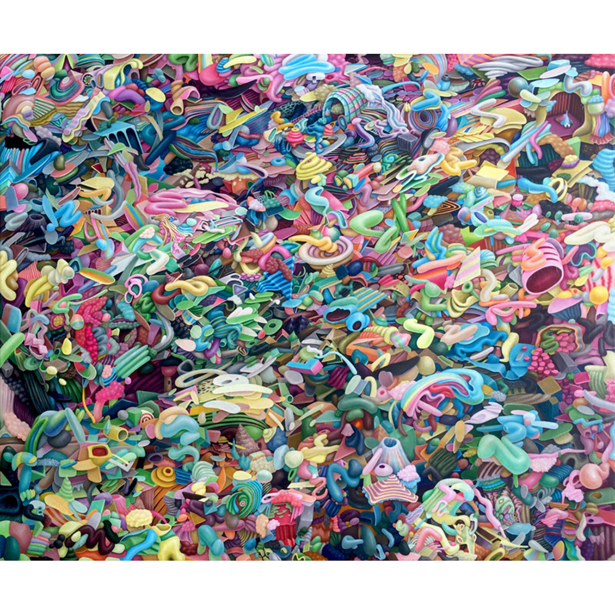 EVERYTHING ALL AT ONCE