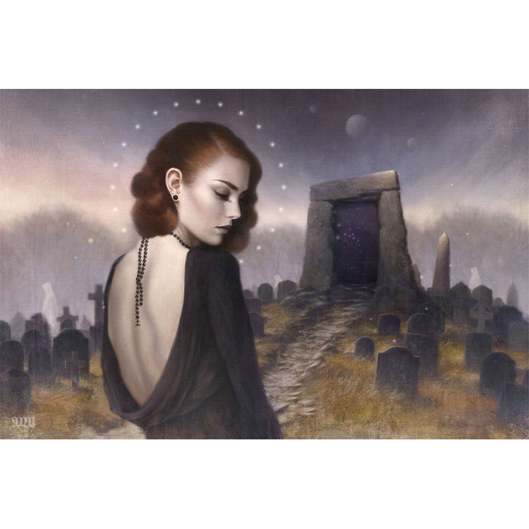 THE FORGOTTEN 2015 by Tom Bagshaw