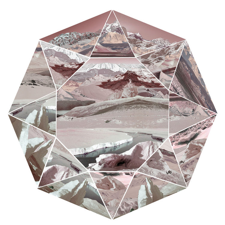 MIRAGE II by Jess Littlewood