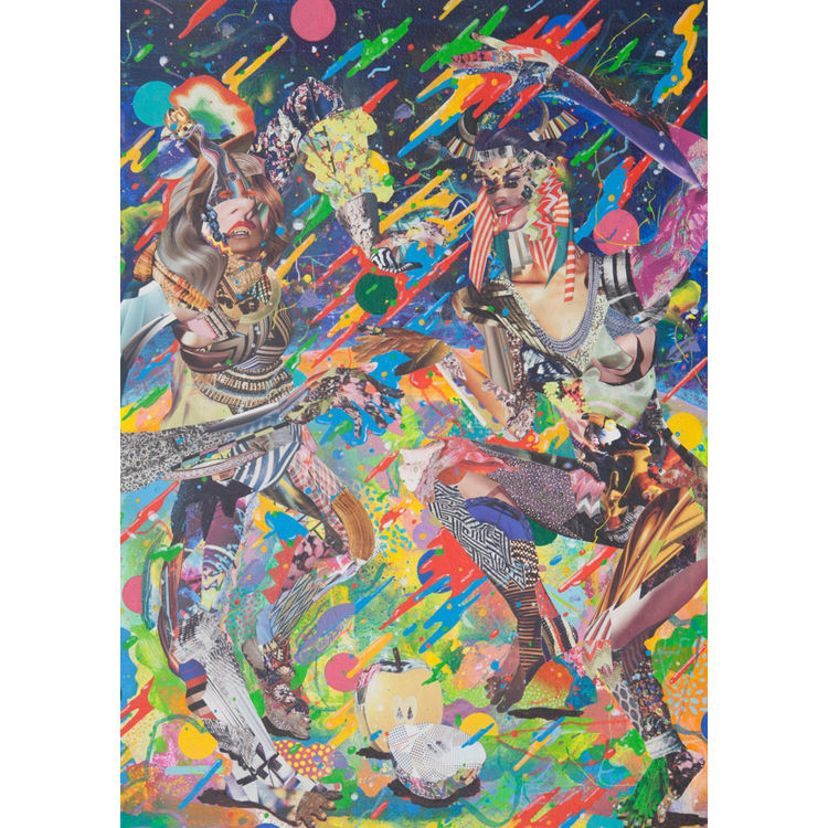 LITTLE MATTER by Yoh Nagao
