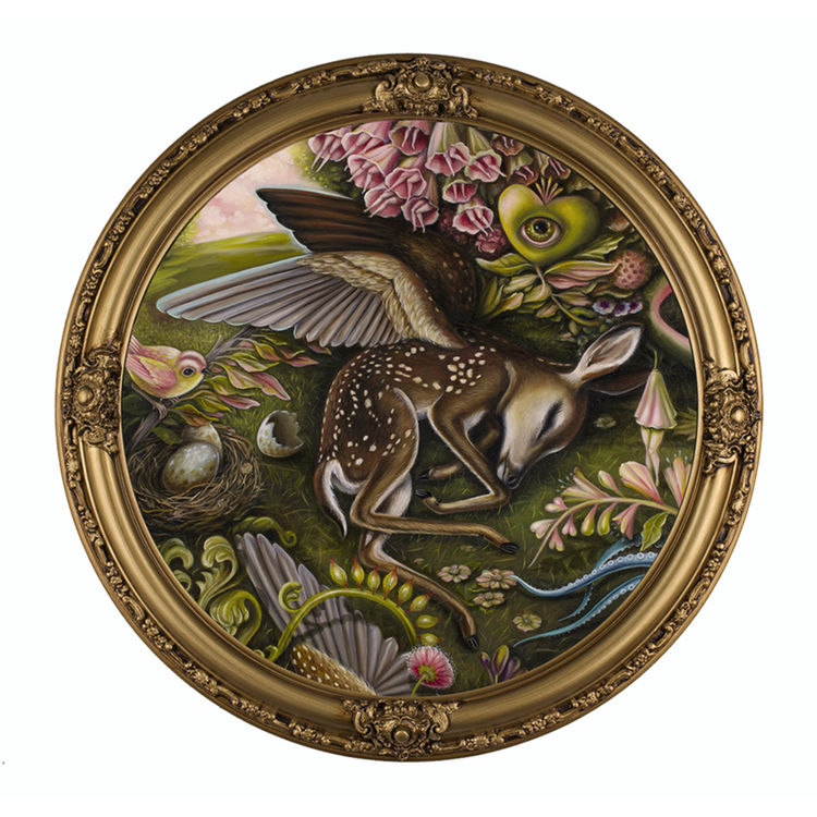 DREAM GARDEN by Jennybird Alcantara