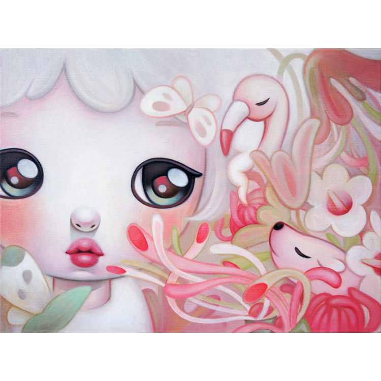 WHISPER by Carol Liu