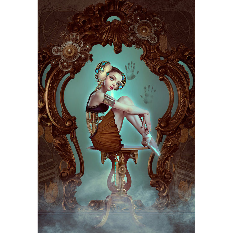 MECHANICAL LOVE by Natalie Shau