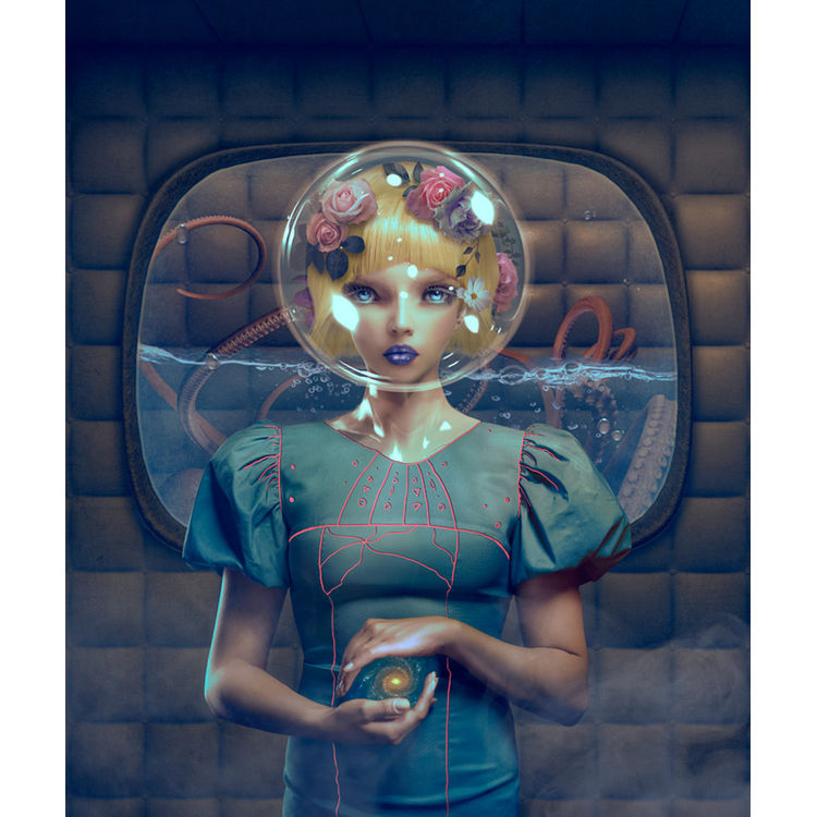OCEAN PLANET by Natalie Shau