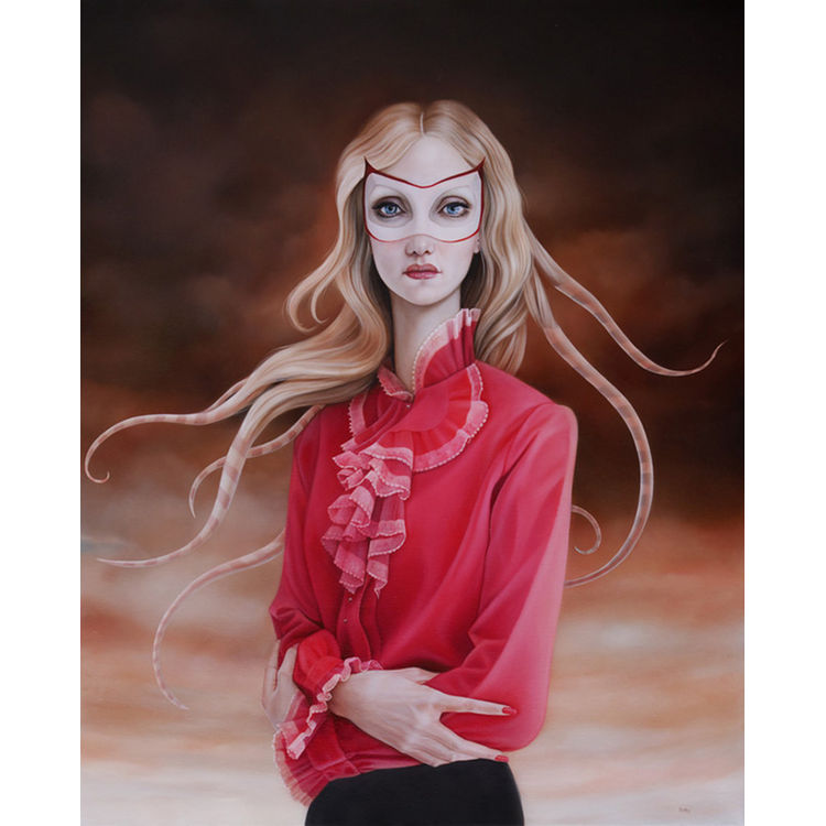 CANDY LAND by Sarah Dolby