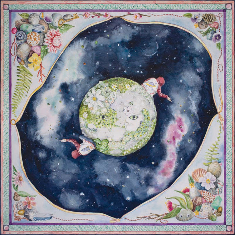 POCKET TREASURE by Carmel Seymour