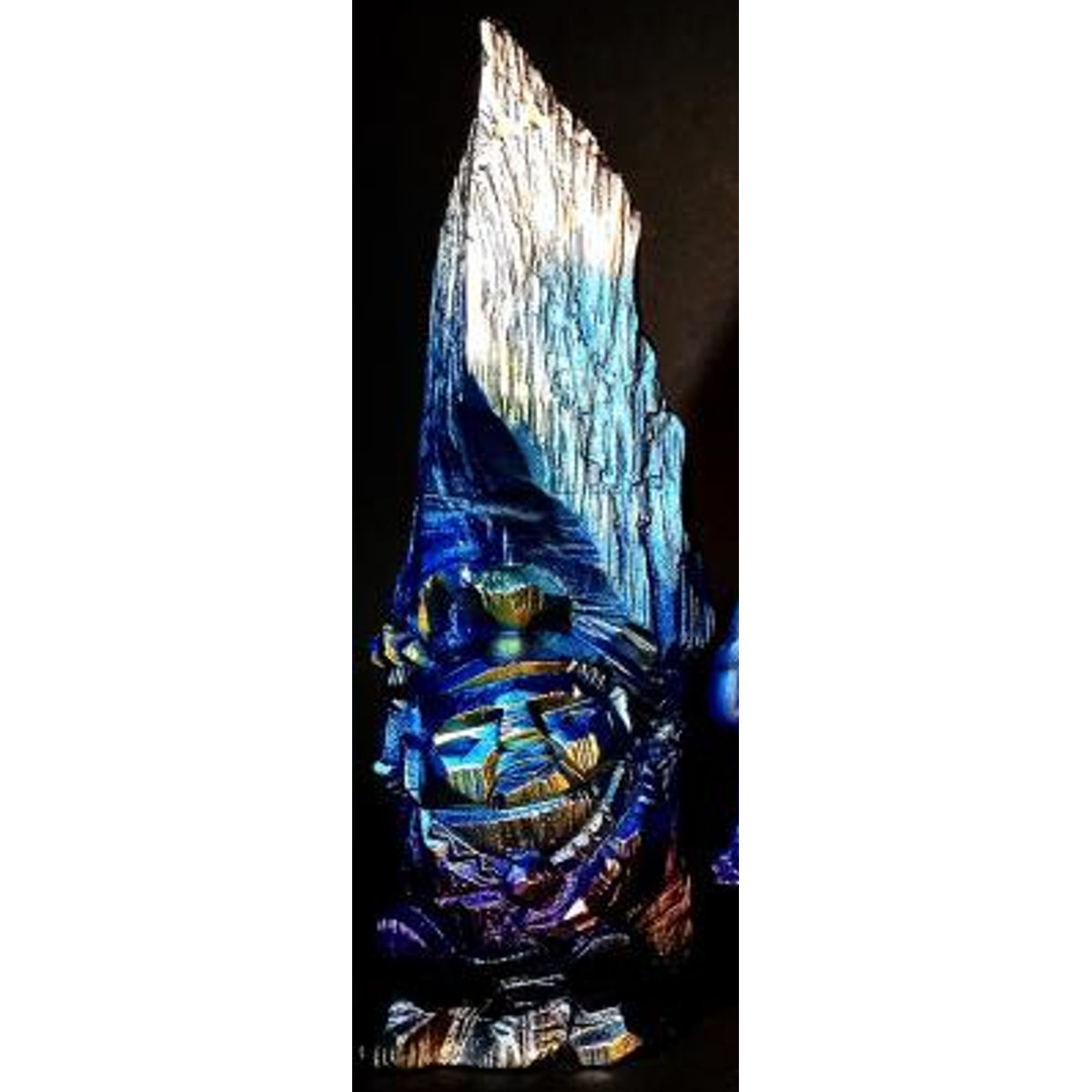 Den Maitreya Circle Image - Shimokita Illumination Year-End Blue