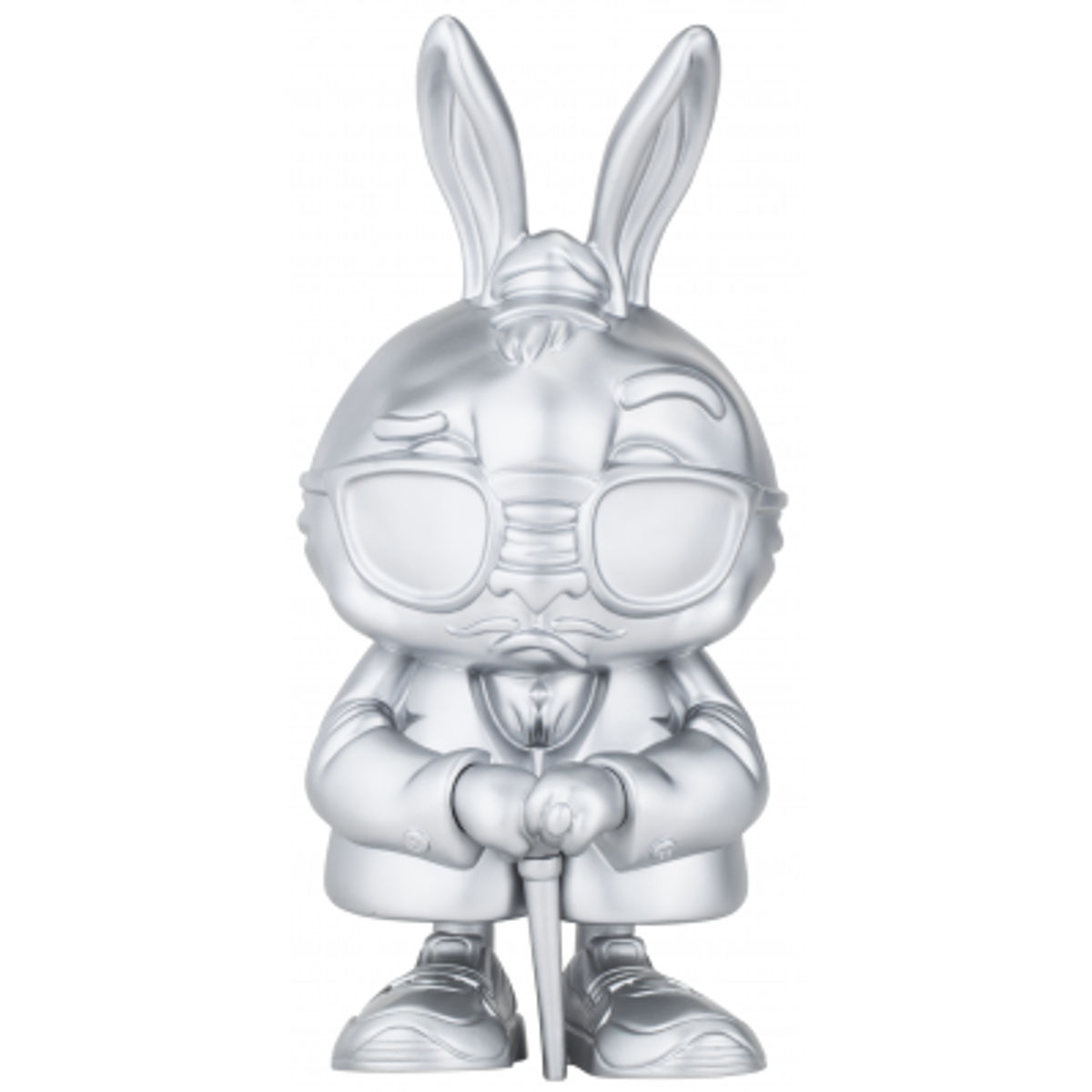 Playboy x Mighty Jaxx x ClogTwo - Silver