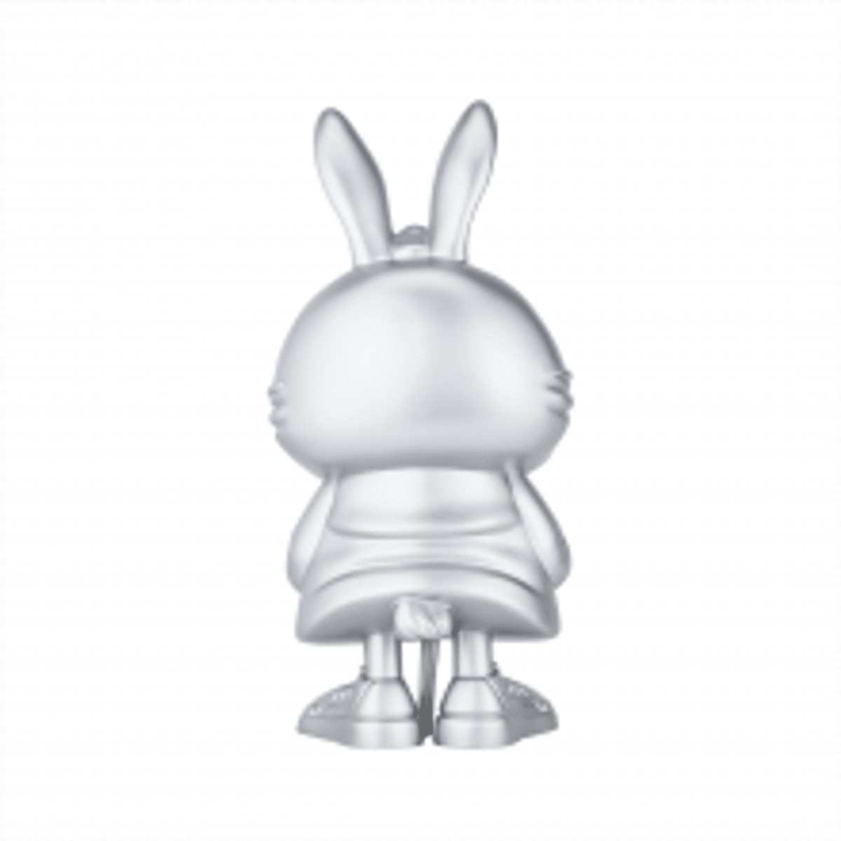 Playboy x Mighty Jaxx x ClogTwo - Silver