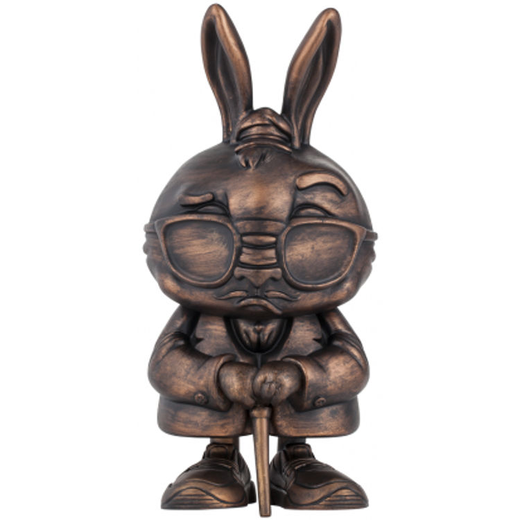 PLAYBOY X MIGHTY JAXX X CLOGTWO - Bronze by Mighty Jaxx