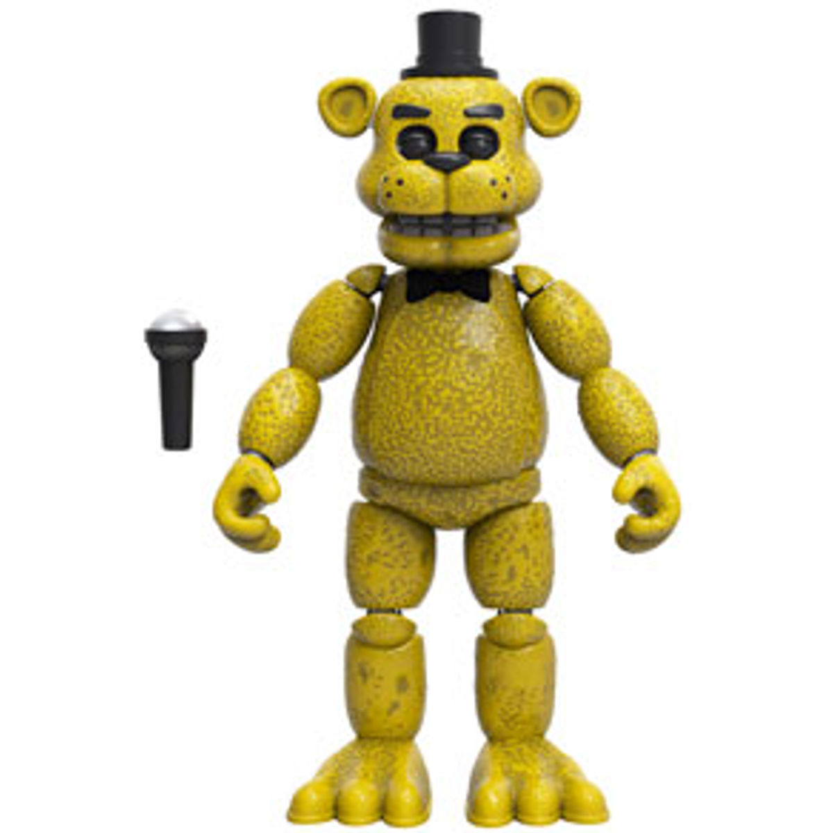 5" Golden Freddy : Five Nights at Freddy's Action Figures