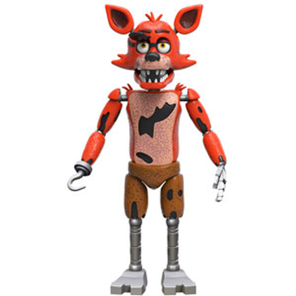 5" Foxy Five Nights at Freddy's Action Figures
