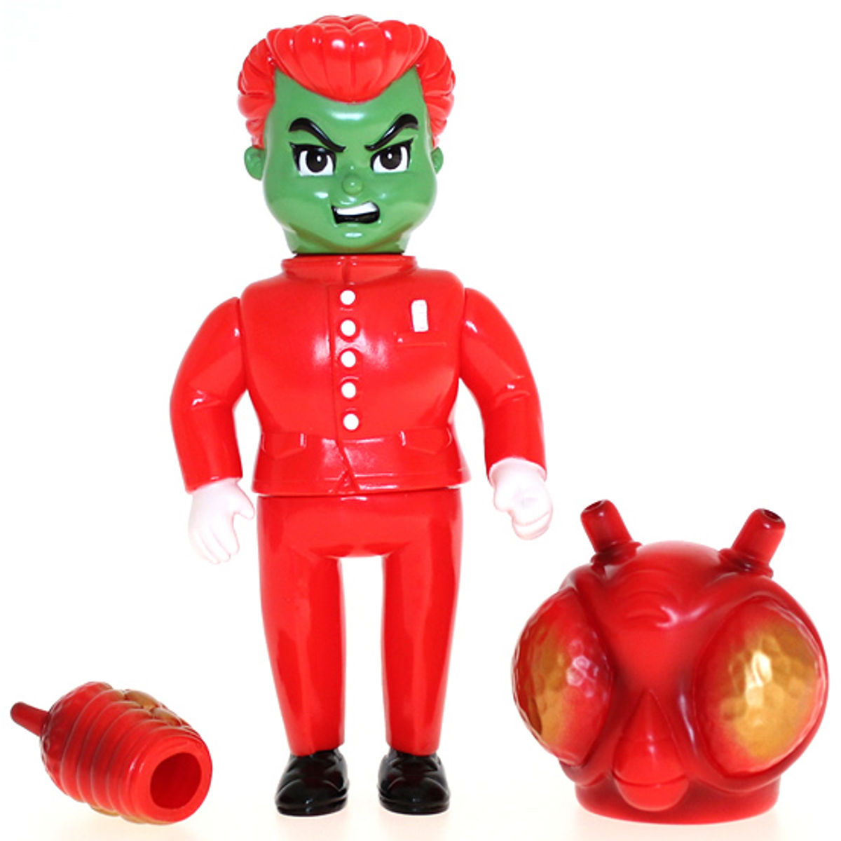 boomy & care Aida-kun Christmas color ( TOYFUL Exclusive )