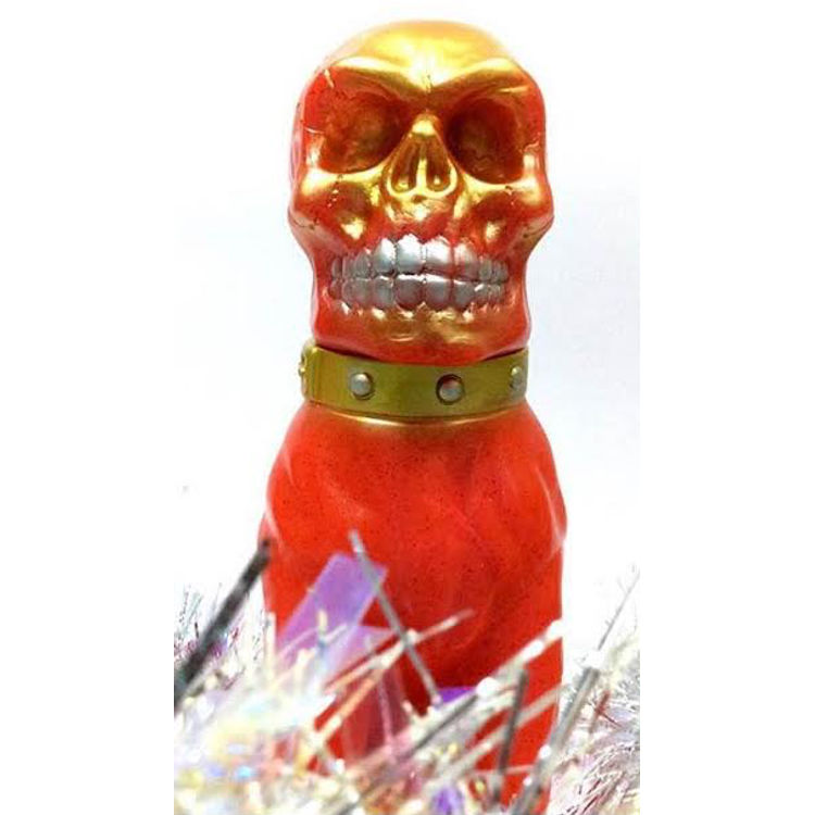 Skull Jinmenken - Chirstmas Edition by Awesome Toy