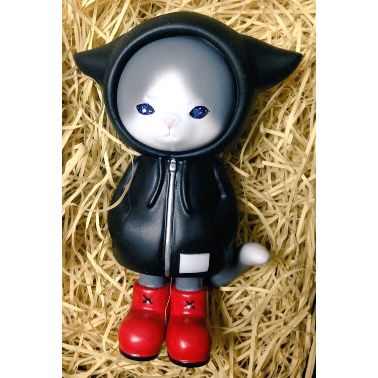 HOODIE CAT 1st color Daniel by TOYHOLIC DESIGN