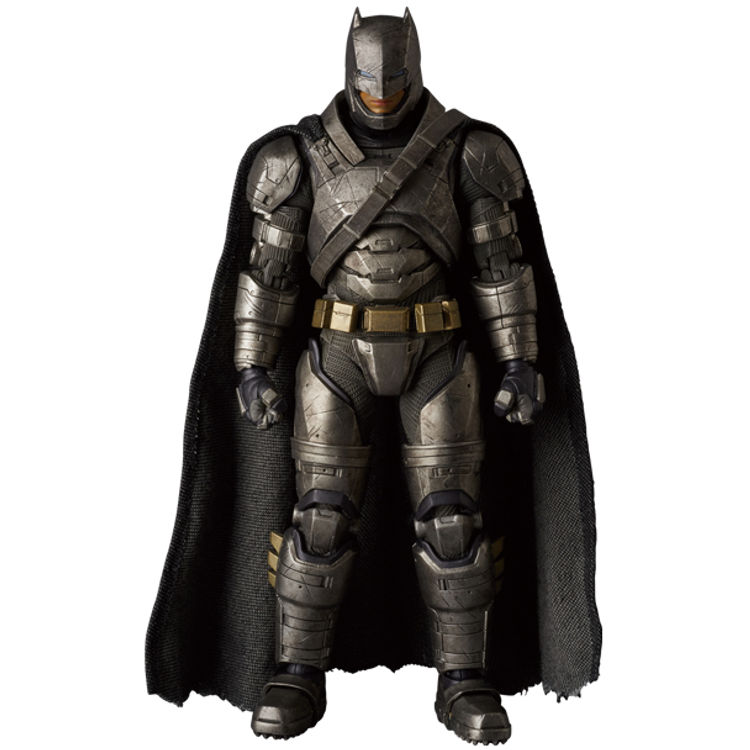 MAFEX ARMORED BATMAN (TM) by DC Comics