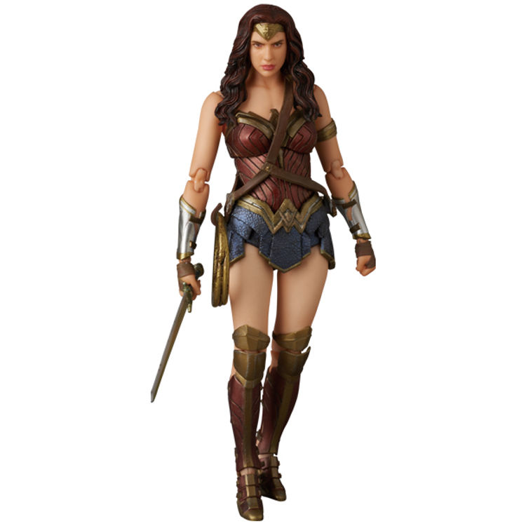 MAFEX WONDER WOMAN (TM) by DC Comics