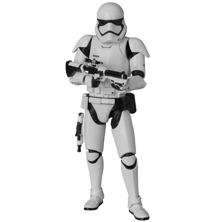 MAFEX FIRST ORDER Stormtrooper (TM) by Disney