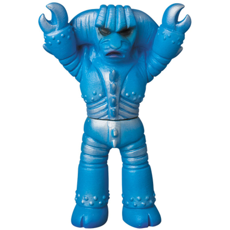 Blue Buffalo (Minisofubi) by MoriMegumi Noriyuki