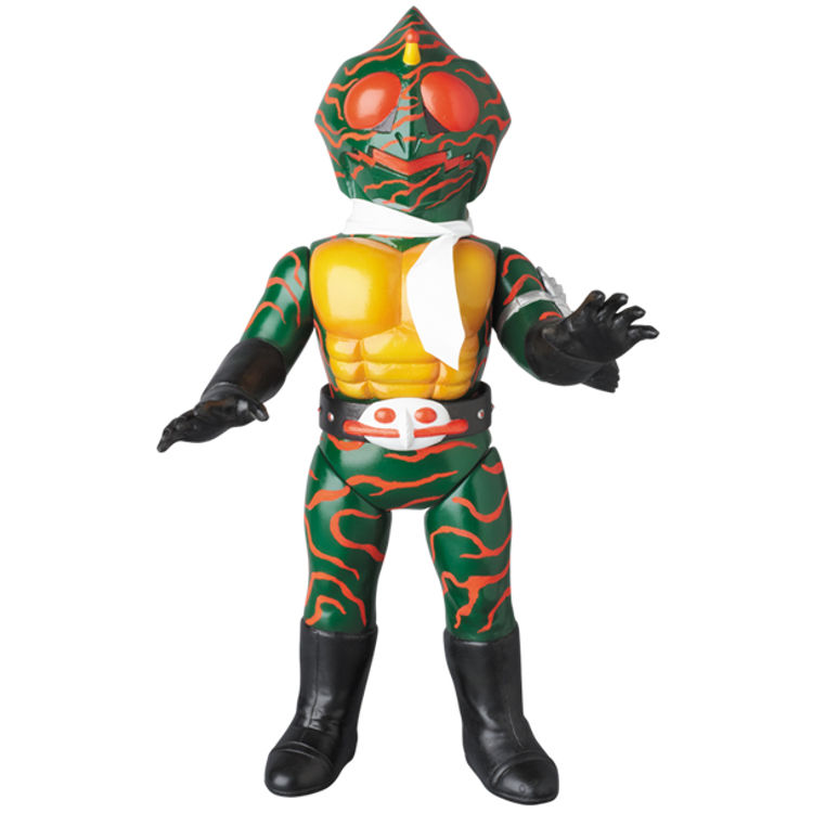 Rider Amazon (Masked Rider from Amazon) by MoriMegumi Noriyuki