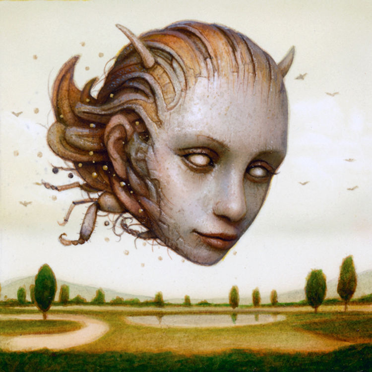 Flying Thoughts by Naoto Hattori