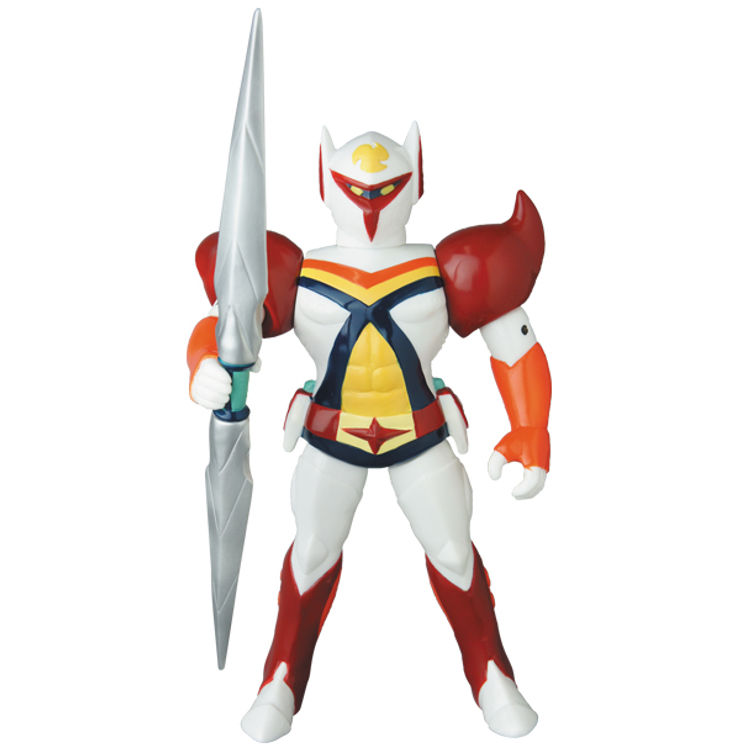 Tekkaman by Tatsunoko