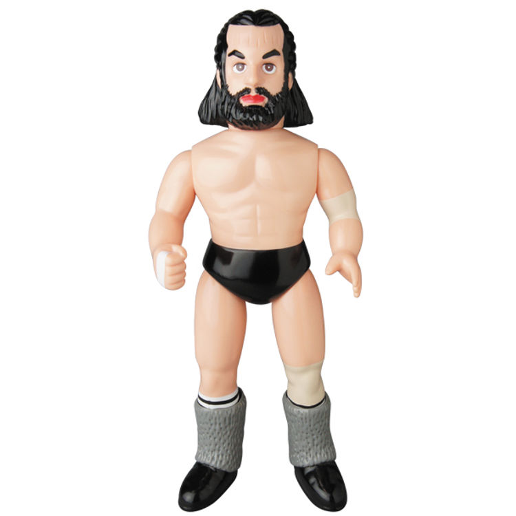 Bruiser Brody by Barbara Goodish