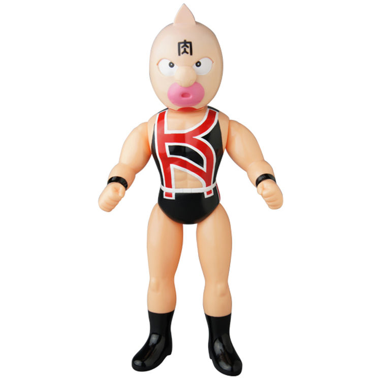 Kinnikuman (KN Suit Ver.) by Yudetamago