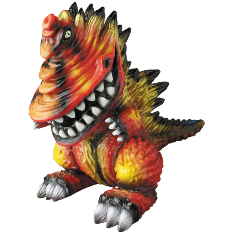 Kingugizara ( red ) ( Medicom Toy Exclusive ) by Dream Rocket (Yajima Junichi)