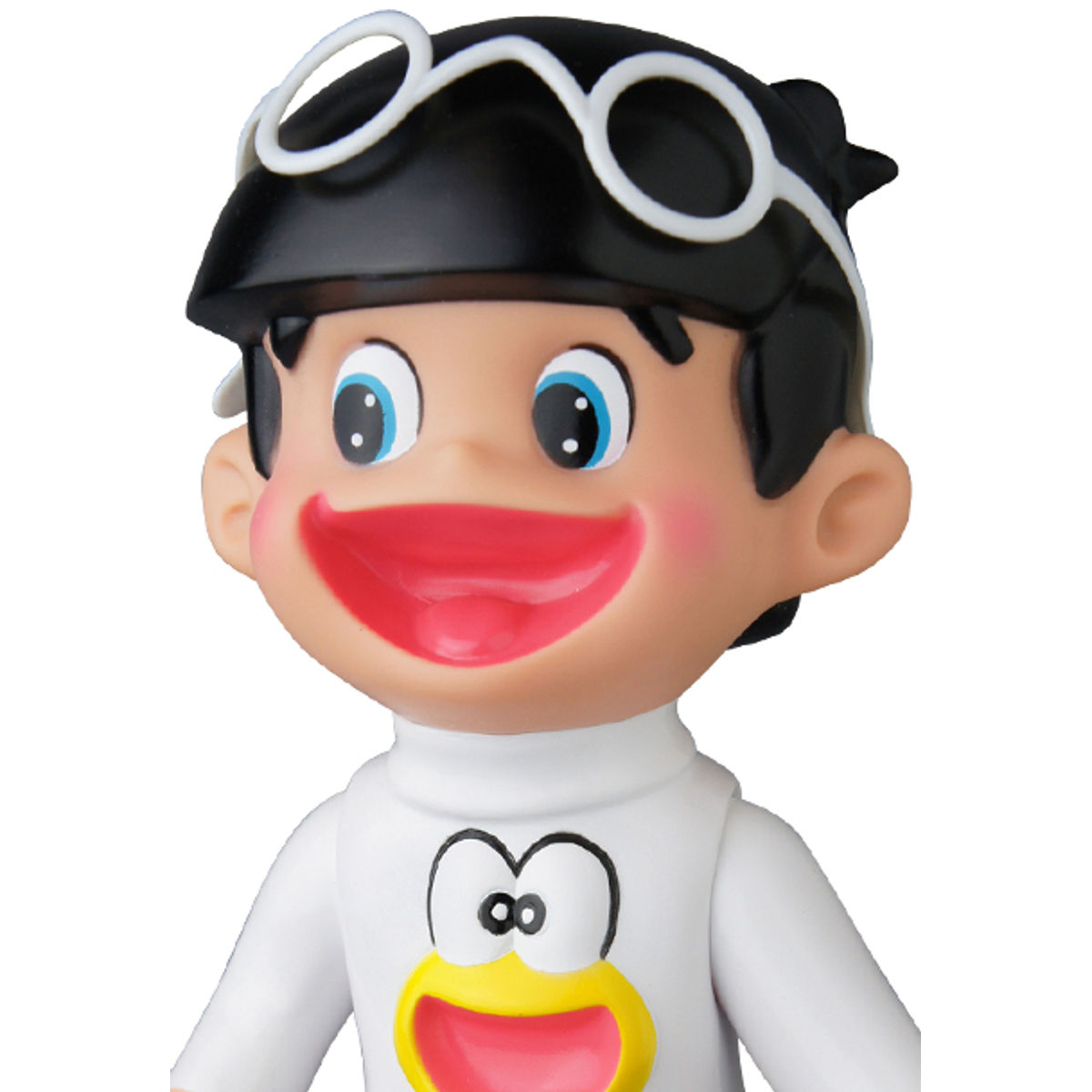 Hiroshi - white