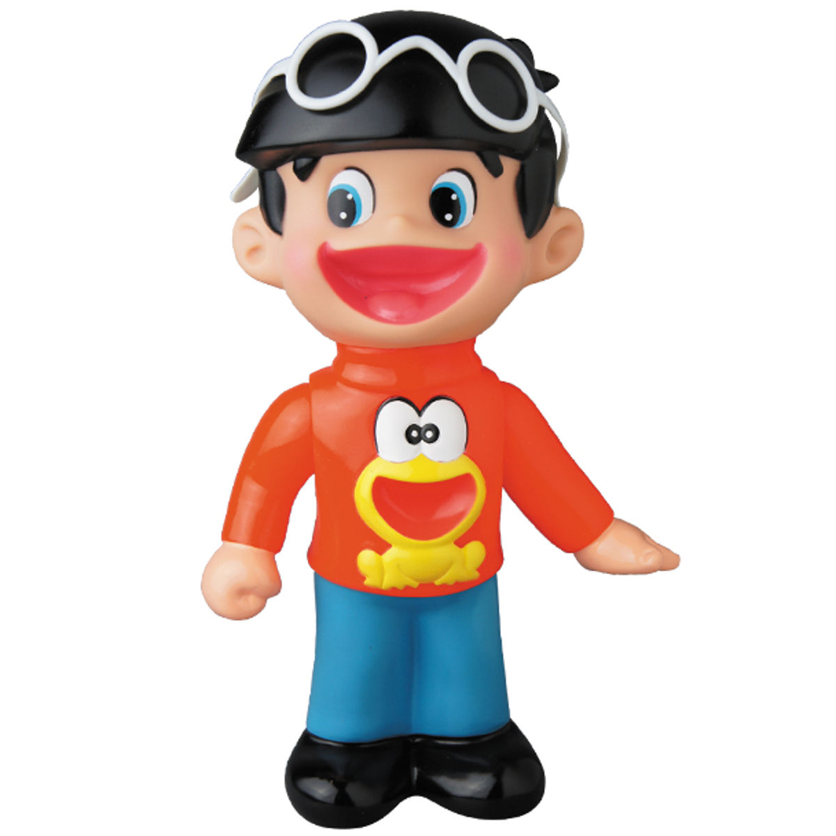 Hiroshi - Orange