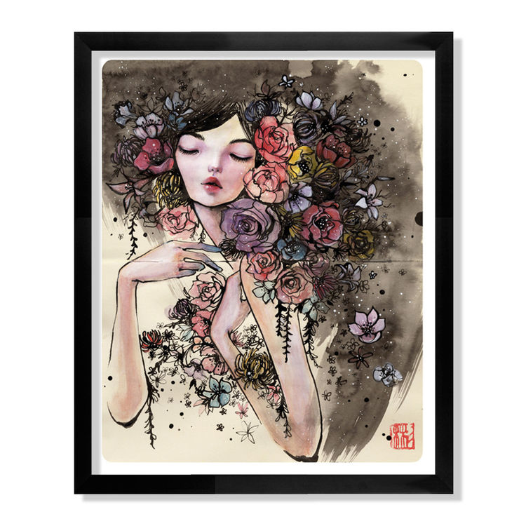 Only Love Can Break Your Heart by Stella Im Hultberg