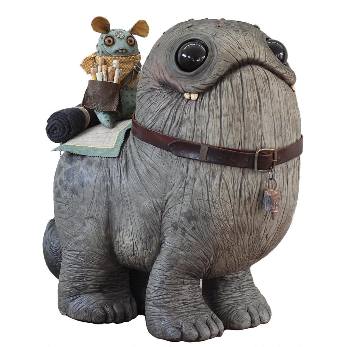 Jersey Scuffler and the Traveling Engineer