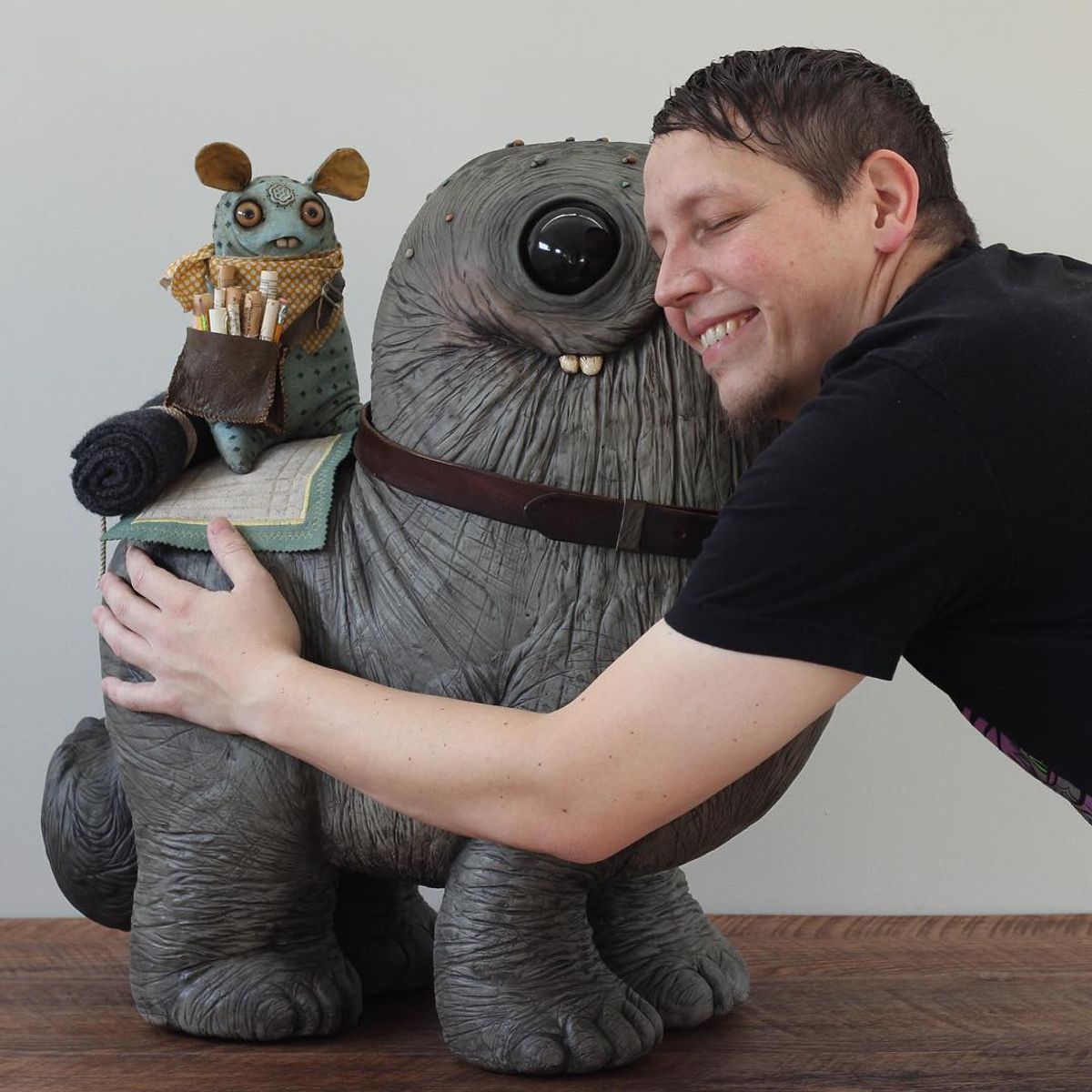 Jersey Scuffler and the Traveling Engineer