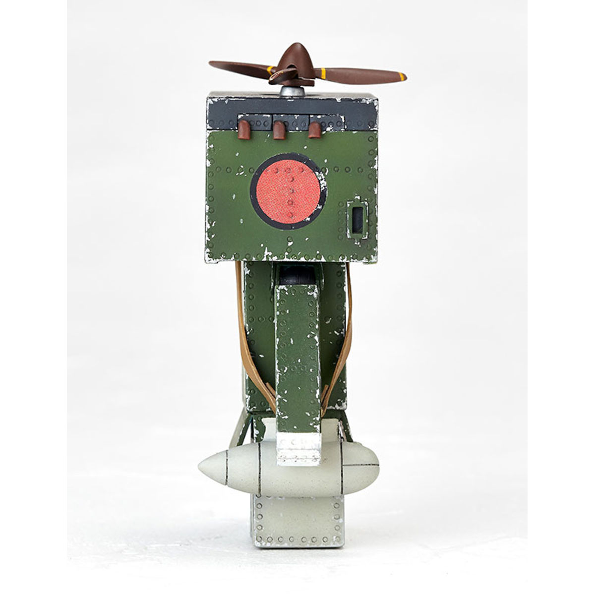 Revoltech Danboard mini Zero Fighter Type-52 Ver.