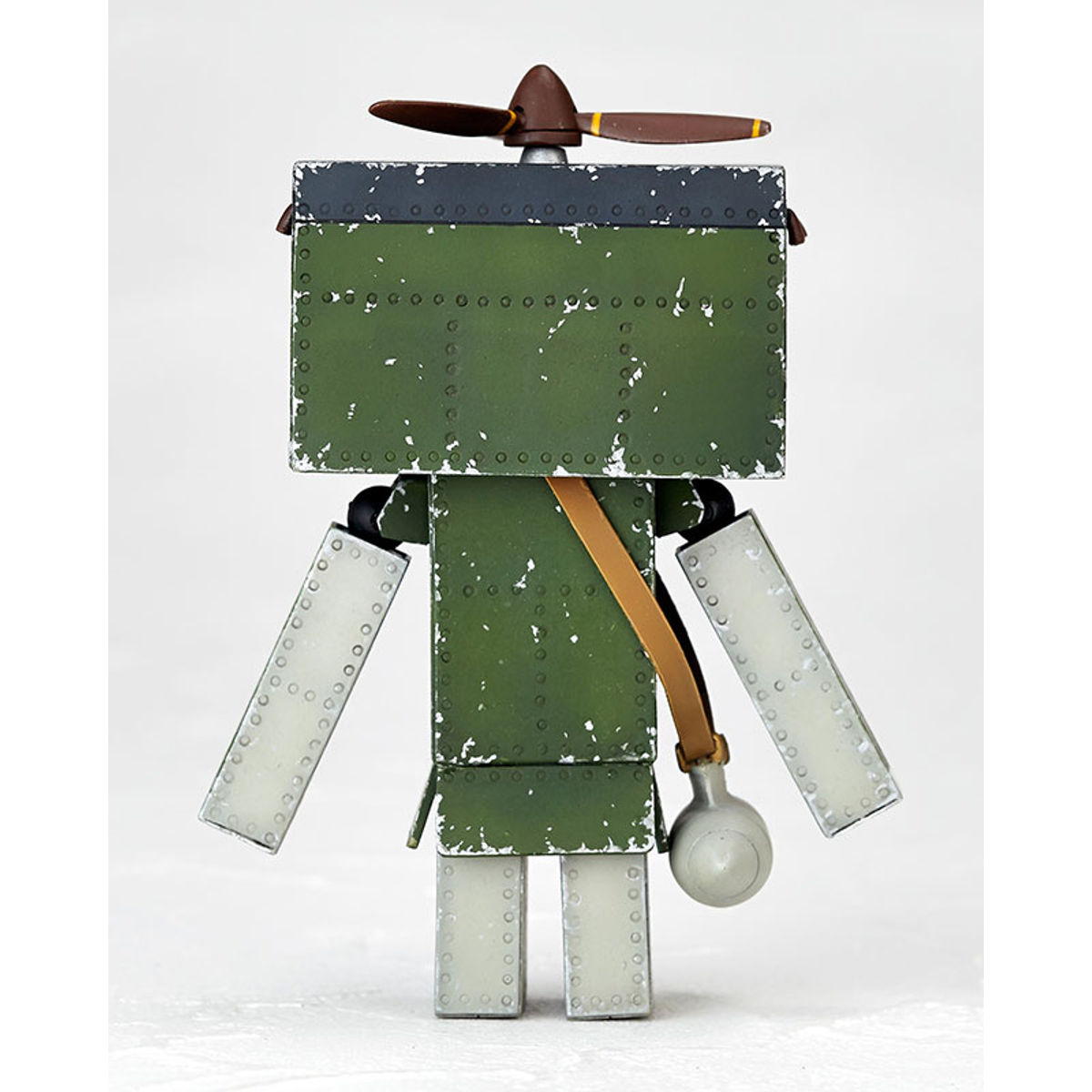 Revoltech Danboard mini Zero Fighter Type-52 Ver.