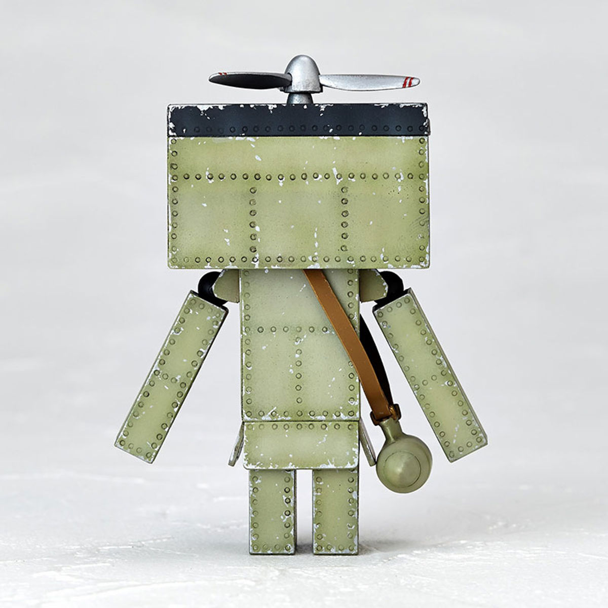 Revoltech Danboard mini Zero Fighter Type-21 Ver.