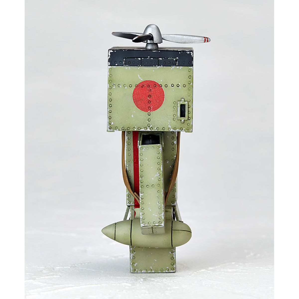 Revoltech Danboard mini Zero Fighter Type-21 Ver.