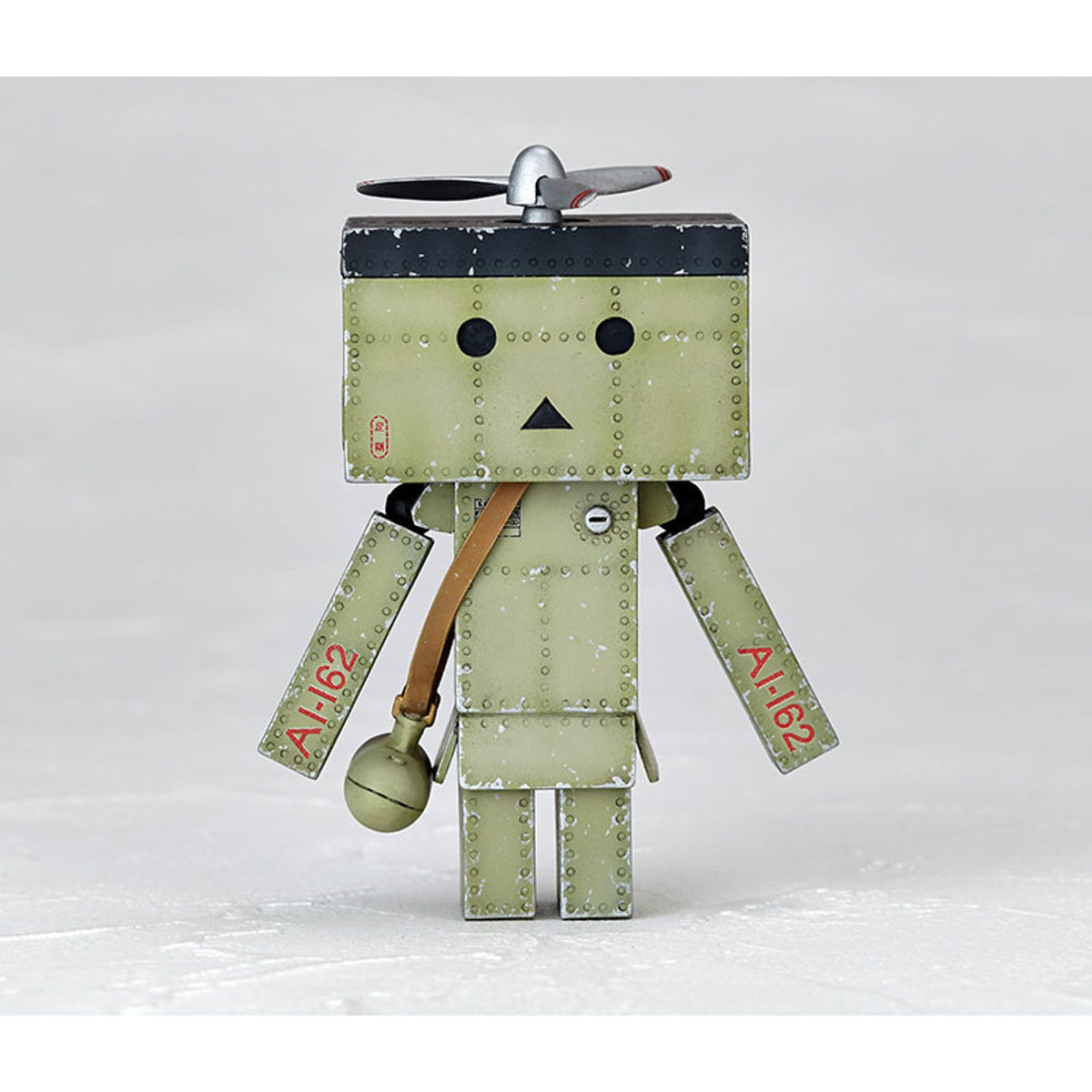 Revoltech Danboard mini Zero Fighter Type-21 Ver.