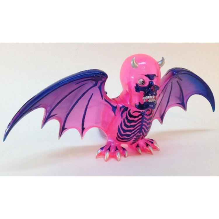 PINK SKULLBAT by Topheroy (Chris Douglas)
