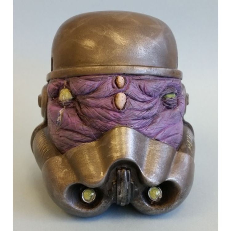 Alien Trooper by Goreilla
