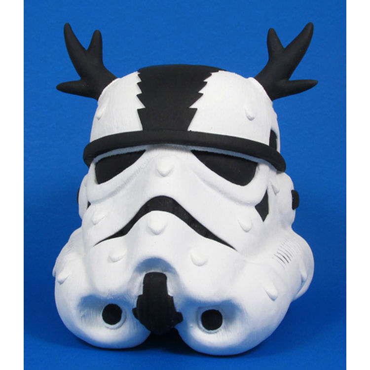 Monster Trooper by The Bots (Jenn and Tony Bot)