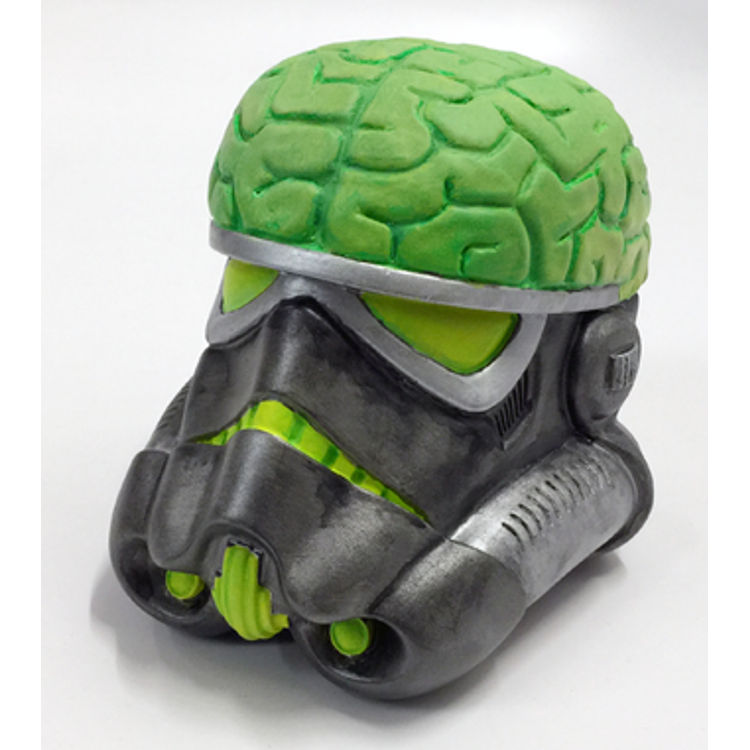 Trooper Intellect by fried gold productions