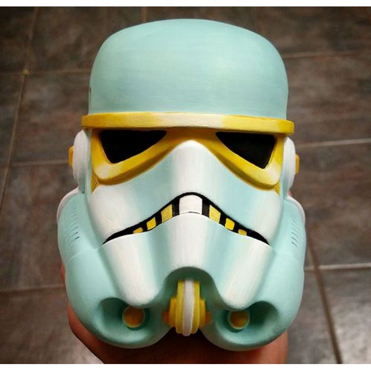 Atomic Trooper by Cat Atomic